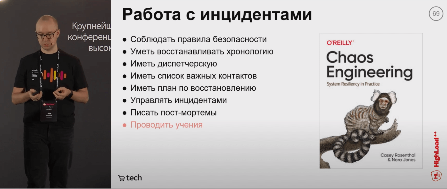 Принципы SRE в ЖКХ